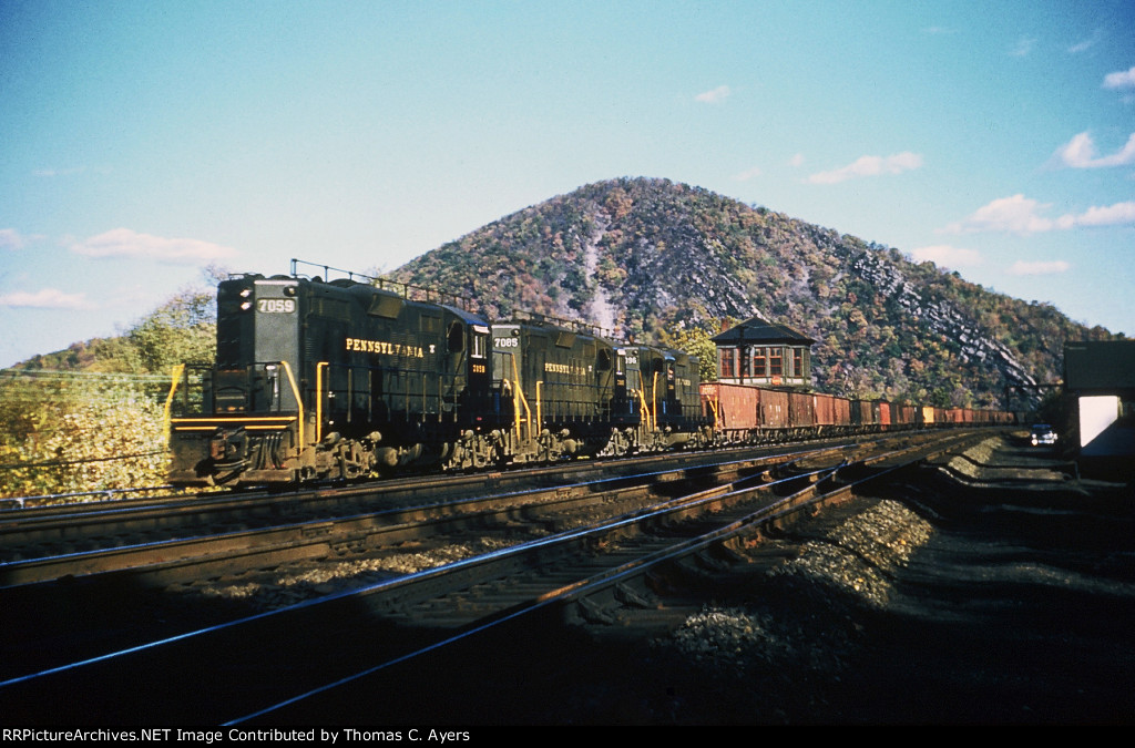 PRR 7059, EFS-17M, c. 1967